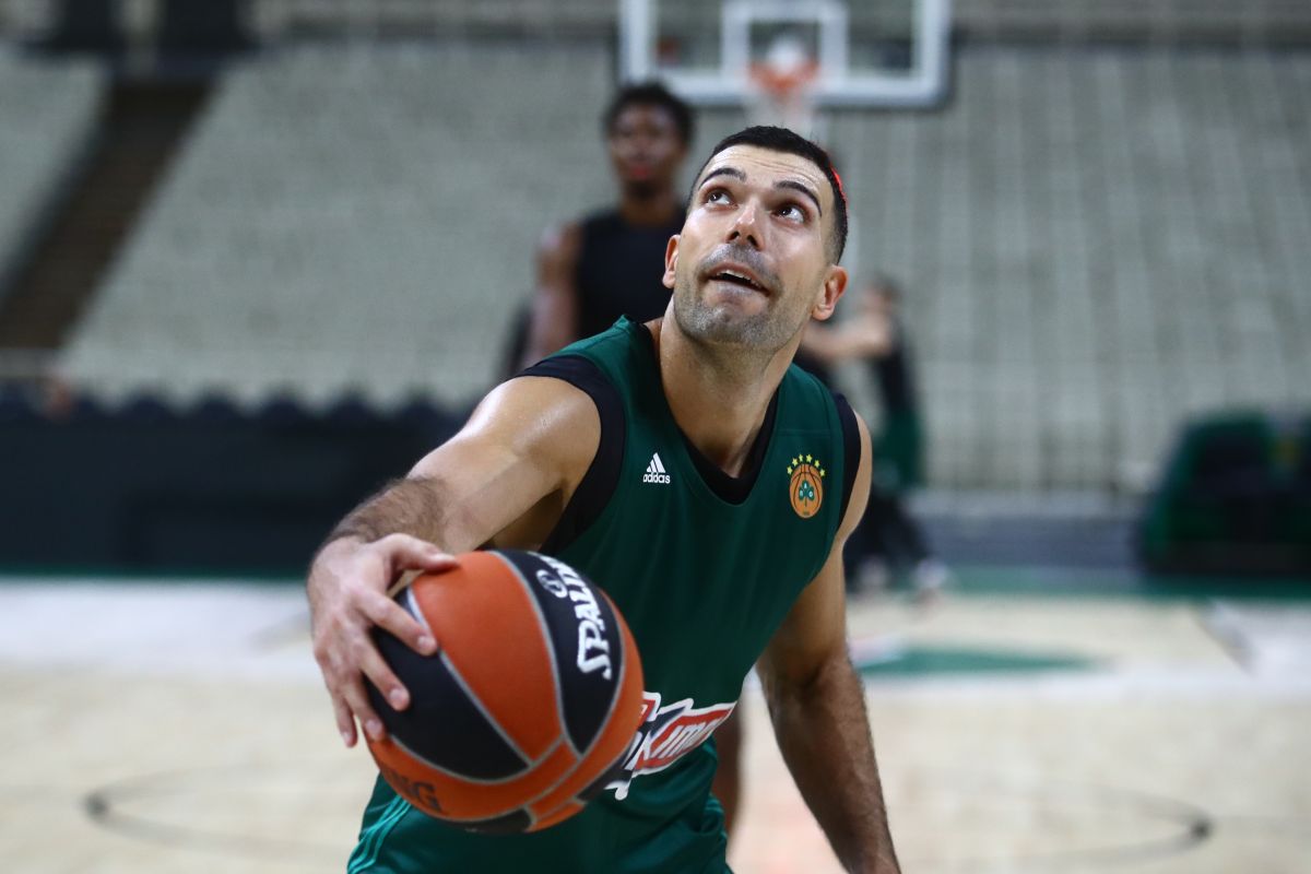 Παναθηναϊκός: Η ήττα έγραψε πάνω στο πρόσωπο του Κώστα Σλούκα