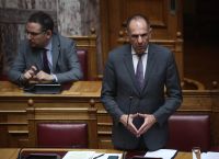 Γεραπετρίτης για Μέση Ανατολή: Είμαστε παρόντες και στην αιχμή του δόρατος [vid]