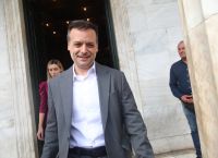 Athens Mayor-elect Doukas proposes more green for climate crisis, green energy for vulnerable households