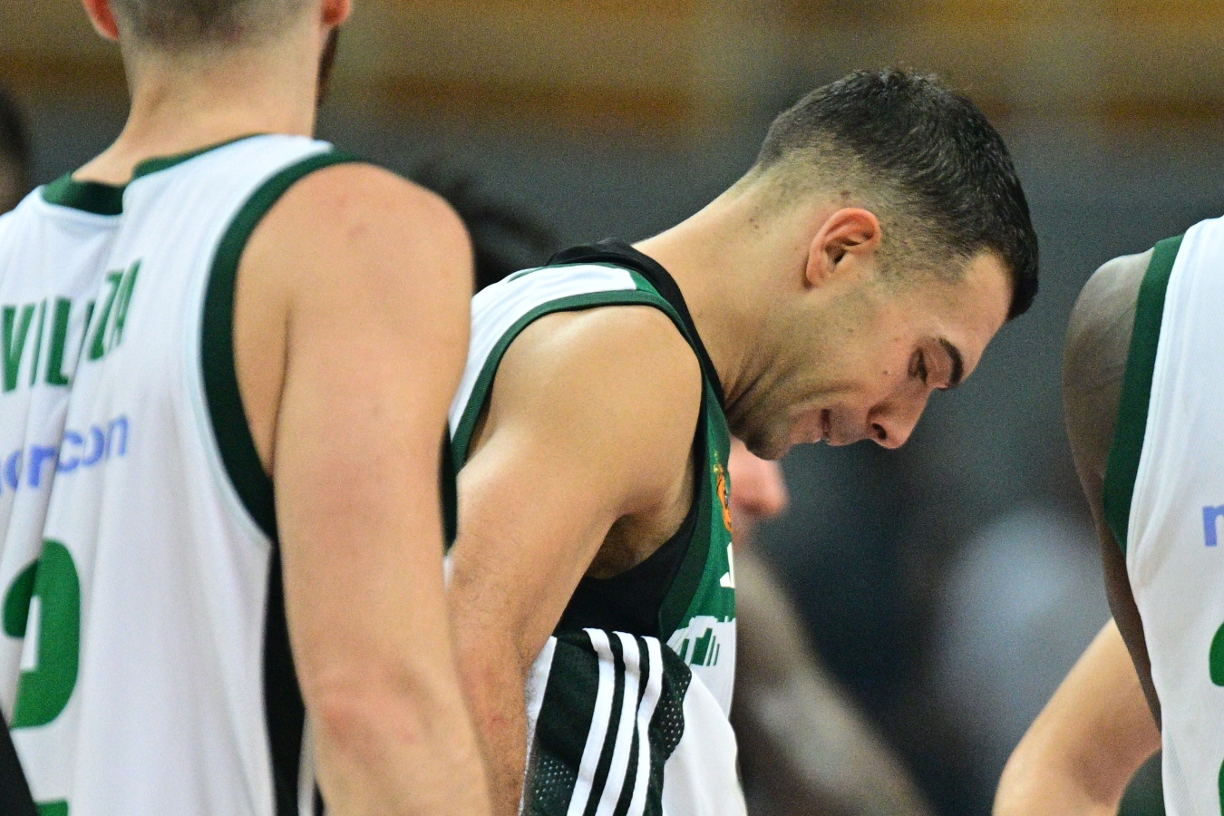 Παναθηναϊκός – Μακάμπι 81-86 (72-72): Οι «πράσινοι» γνώρισαν την τρίτη τους ήττα