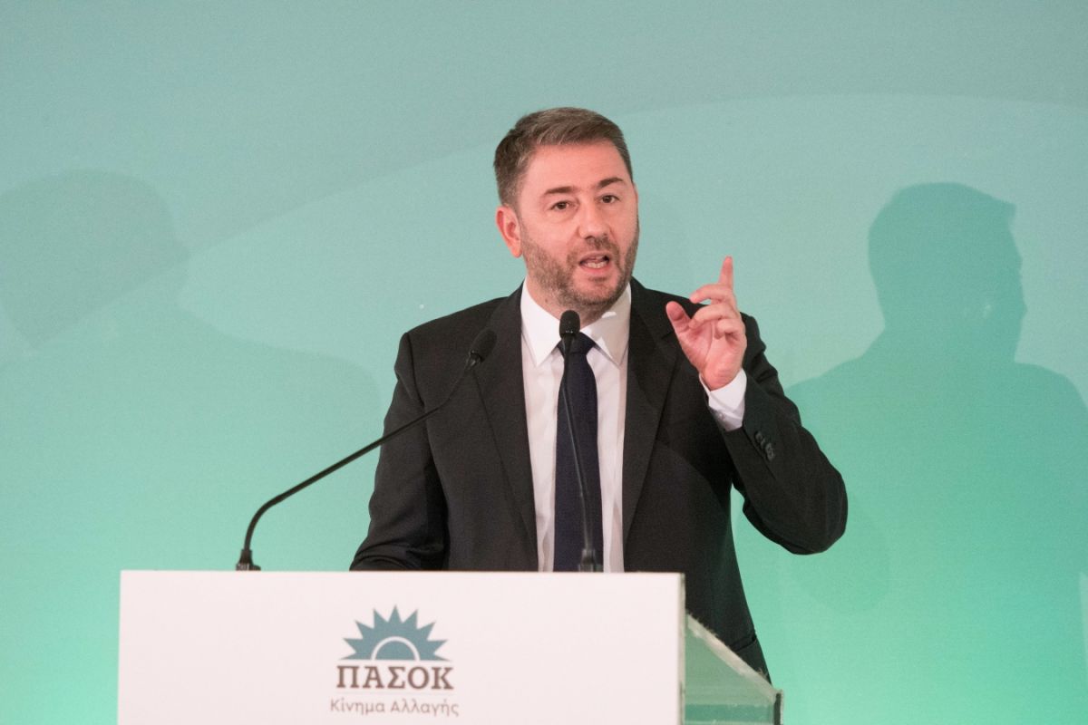 Ανδρουλάκης: Ανακοίνωσε την δημόσια διαβούλευση σε 12 προτάσεις για την Παιδεία
