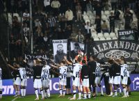 ΠΑΟΚ: Με οδηγό Οζντόεφ ξεπέρασε και το εμπόδιο του Ατρομήτου με 2-0 [vid]