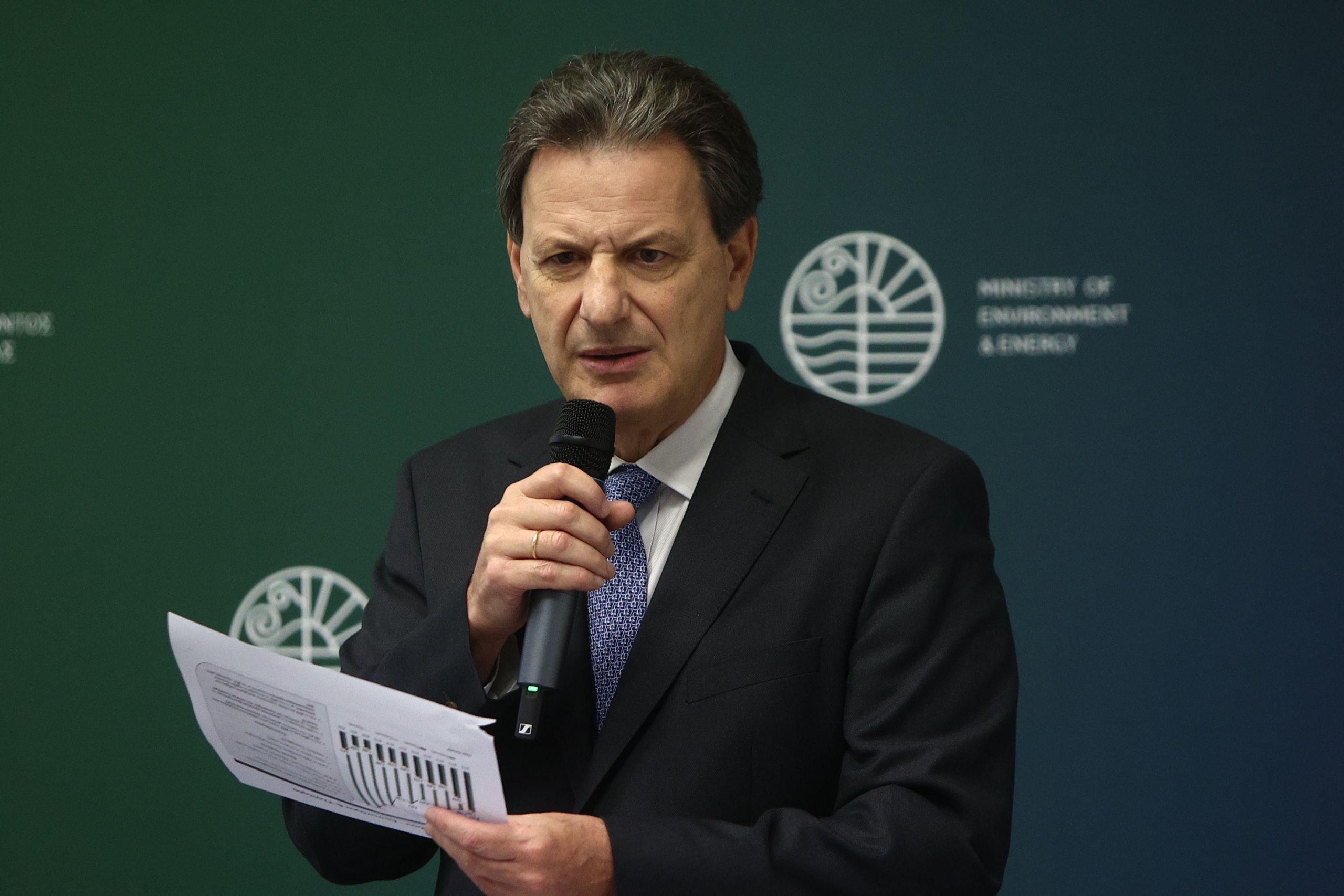 Σκυλακάκης: Το πράσινο τιμολόγιο θα δείχνει τον φθηνότερο προμηθευτή
