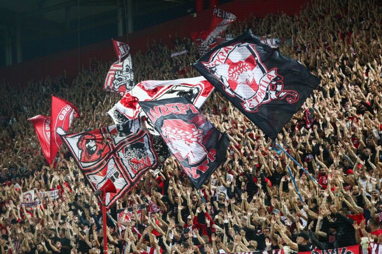 Αλλαγή στον VAR για το ματς του Ολυμπιακού με τη Γουέστ Χαμ [vid]