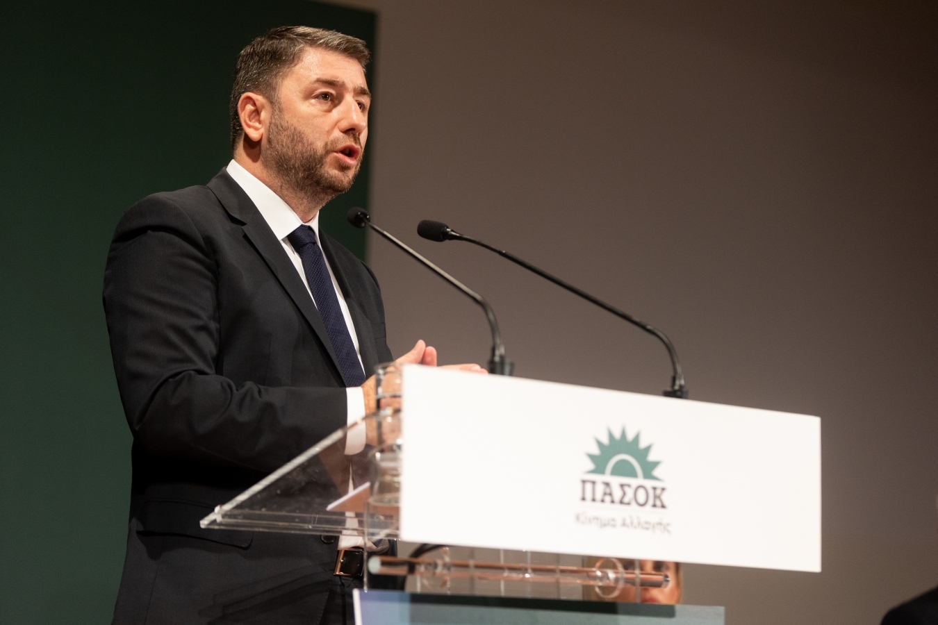Ανδρουλάκης: Υπόμνημα στον Αρειο Πάγο για τις υποκλοπές [vid]