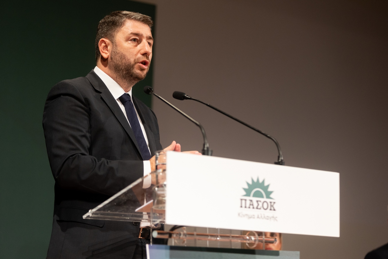 Ανδρουλάκης για Φώφη Γεννηματά: «Το όραμά της για την αναγέννηση του ΕΣΥ αποτελεί πολύτιμη παρακαταθήκη»