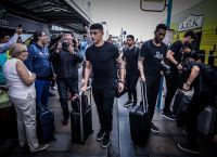 ΑΕΚ: Αναχώρησε για Μασσαλία η αποστολή – Sold out η αναμέτρηση [vid]