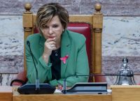 Γεροβασίλη: Επείγει η ανασύνταξη, κρίσιμος ένας παραγωγικός πολιτικός διάλογος [vid]