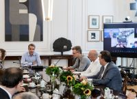 Μητσοτάκης: Η Τεχνητή Νοημοσύνη θα αξιοποιηθεί ως εργαλείο δημόσιας πολιτικής σε πολλούς τομείς