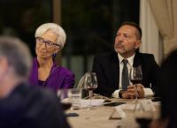 ECB’s Lagarde in Athens: Greek economy and people an example of resilience