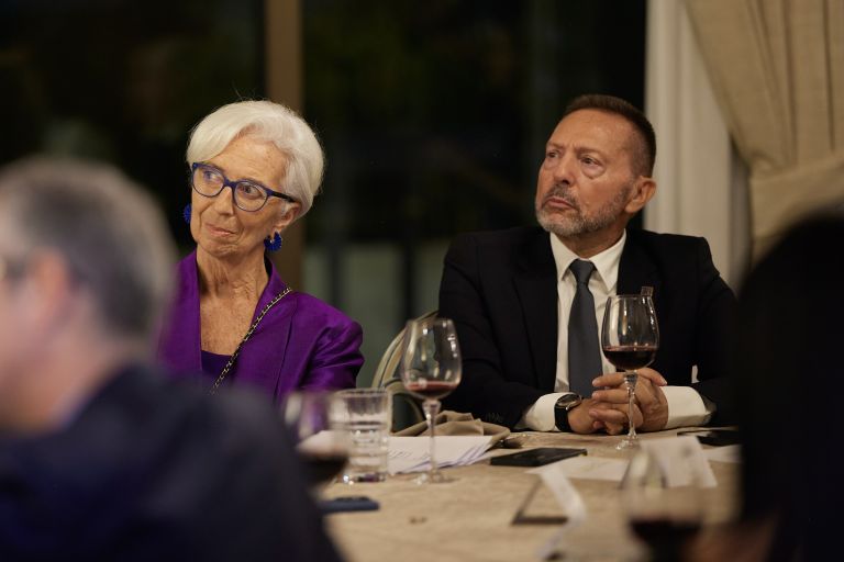 ECB’s Lagarde in Athens: Greek economy and people an example of resilience