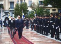 Φάμελλος από Θεσσαλονίκη: Η ειρήνη και η δημοκρατία είναι τα βασικά αγαθά, από εκεί πρέπει να ξεκινήσουμε