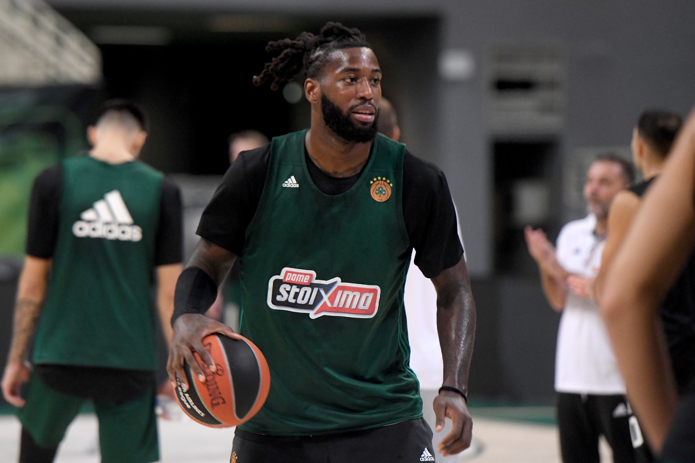Λεσόρ: Αναδείχθηκε MVP της αγωνιστική στη Euroleague [vid]