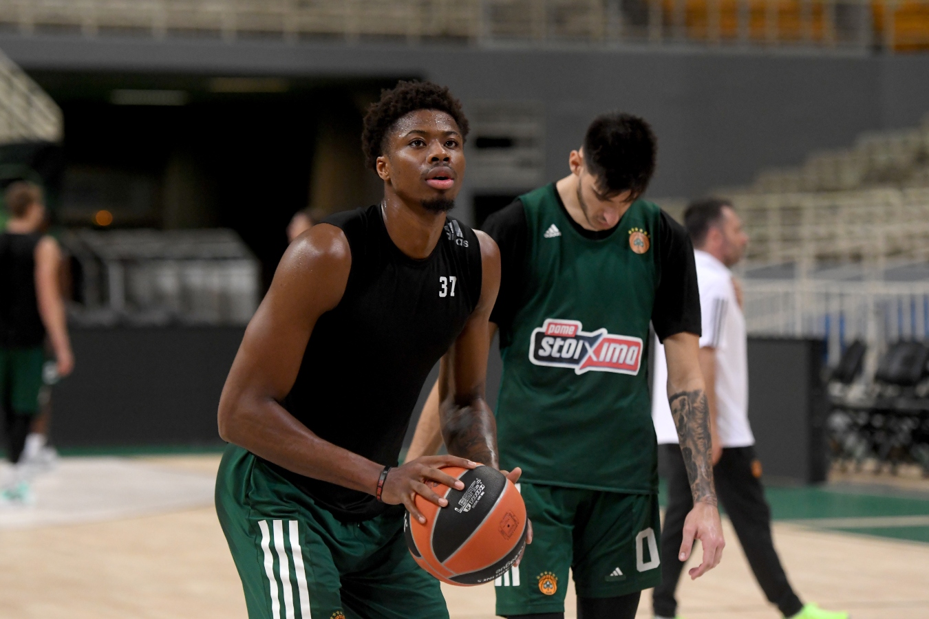 Παναθηναϊκός: Ρίχνεται ξανά στη «μάχη» της Euroleague – Μονόδρομος η νίκη [vid]