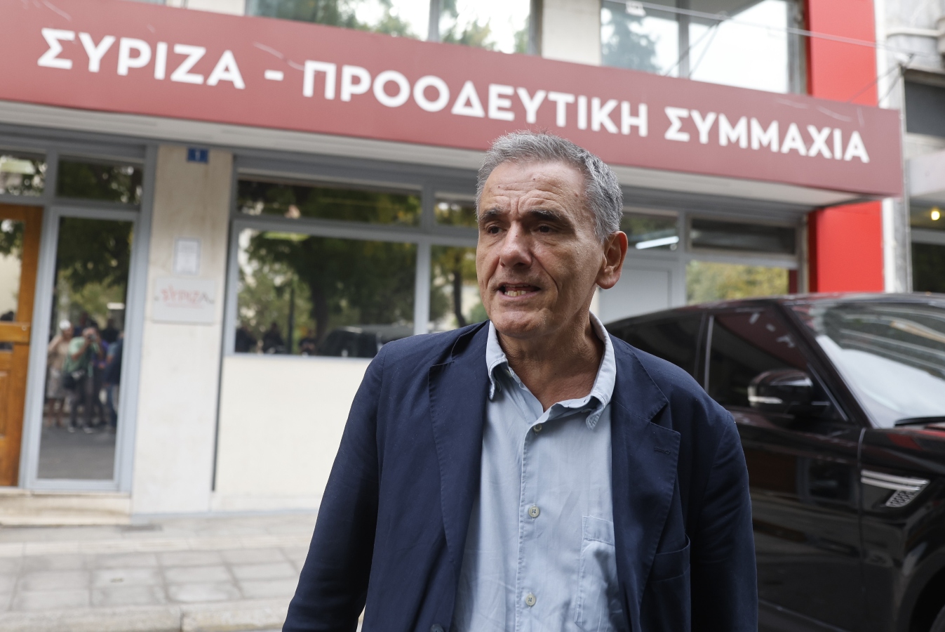 Τετ α τετ Κασσελάκη και Τσακαλώτου: Του ζήτησε να πάρει πίσω τις διαγραφές