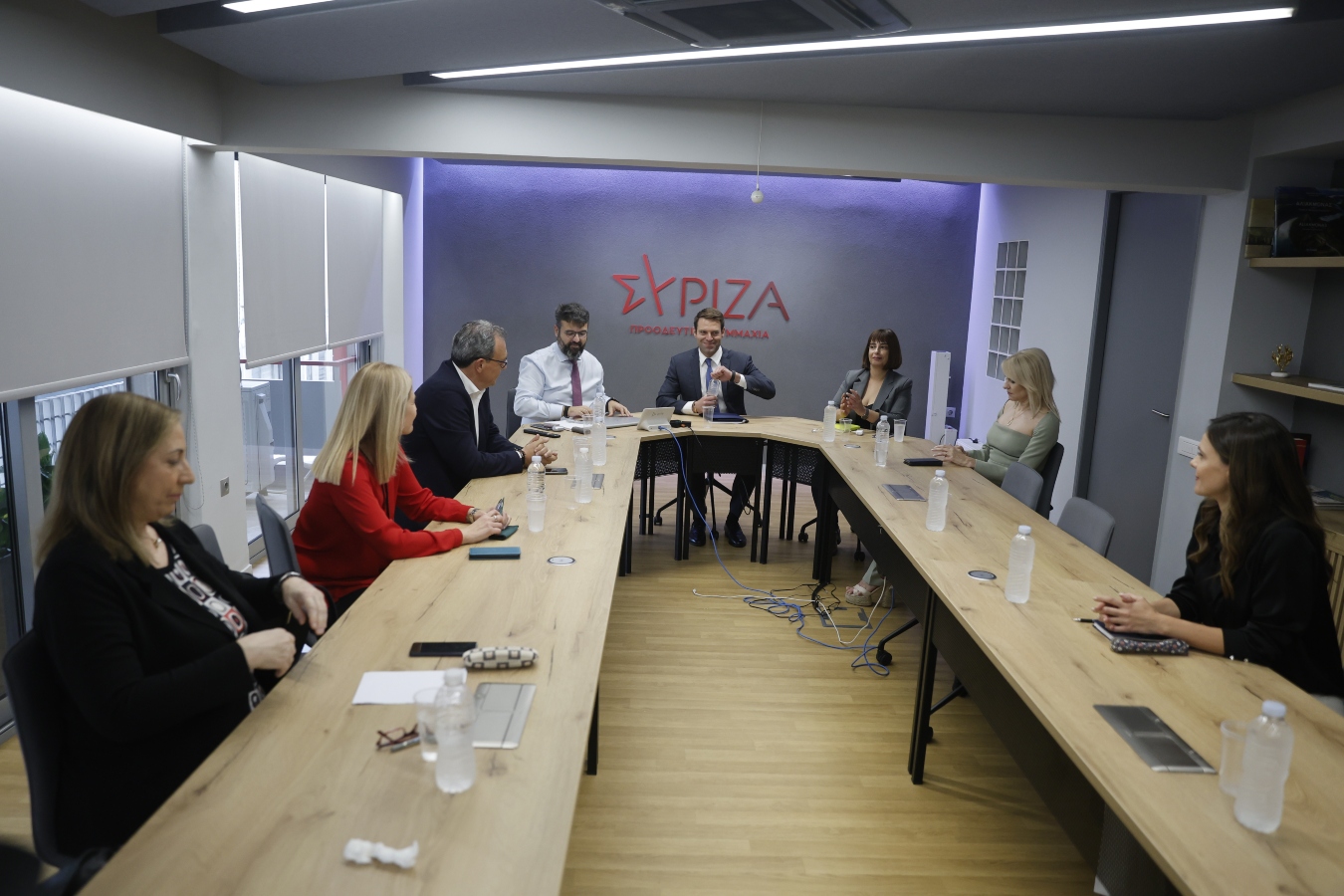 ΣΥΡΙΖΑ: «Μετά το Συνέδριο αλλάζει η σύσταση των οργάνων του κόμματος» [vid]