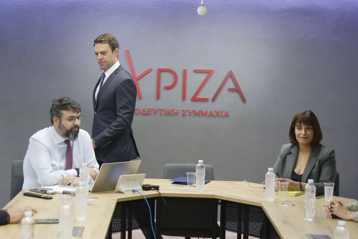 ΣΥΡΙΖΑ: Στην ΚΕ παραπέμπονται οι διαγραφές – Πώς ψήφισε η Επιτροπή Δεοντολογίας [vid]