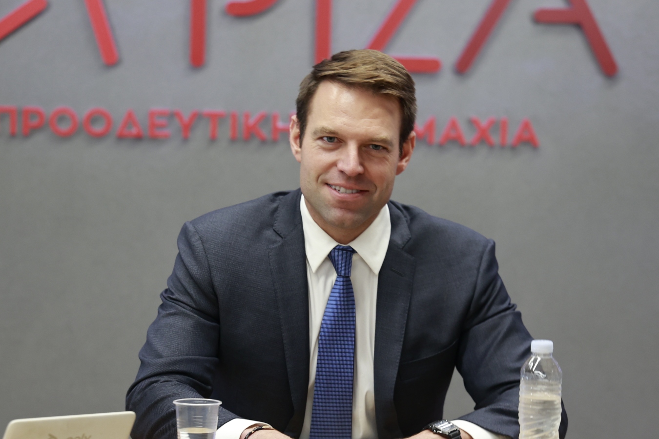 Κασσελάκης: «Θέλω πειθαρχία, ξεπεράστηκαν τα όρια» – Με λίστα οι εμφανίσεις στα ΜΜΕ [vid]