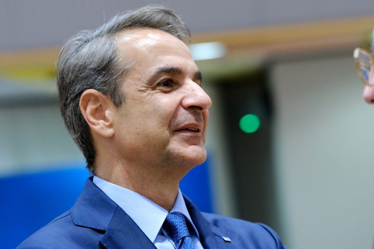 Μητσοτάκης από Βρυξέλλες: Εκτός κλίματος ο Ερντογάν στο παλαιστινιακό [vid]