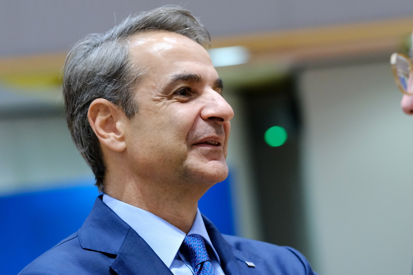 Μητσοτάκης από Βρυξέλλες: Εκτός κλίματος ο Ερντογάν στο παλαιστινιακό [vid]