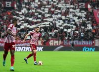 ΟΛΥΜΠΙΑΚΟΣ: Πολλά αγγλικά μέσα ενημέρωσης στέκονται στην εμφάνιση των ερυθρόλευκων [vid]