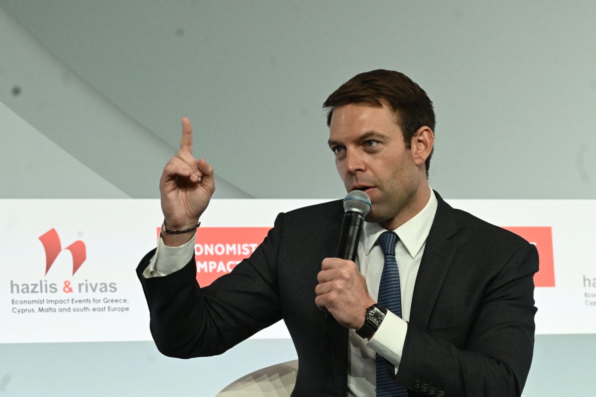 ECONOMIST: ‘I stand by the vulnerable & those who embraced me, propelled me’, says Kasselakis