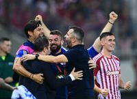 Ολυμπιακός – Γουέστ Χαμ: Πανηγυρικό φινάλε για τους ερυθρόλευκους!