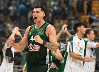 Παναθηναϊκός – Μπασκόνια: Το «τριφύλλι» ήθελε μια μεγάλη νίκη και την πέτυχε [vid]