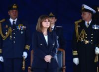 Σακελλαροπούλου για την 28η Οκτωβρίου: «Η Ελλάδα θα συνεχίσει να αναδεικνύει τα εθνικά της δίκαια»