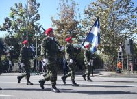 28η Οκτωβρίου: Ολοκληρώθηκε η μεγάλη στρατιωτική παρέλαση στη Θεσσαλονίκη [vid]