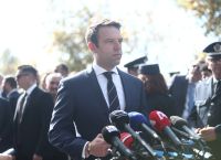 Στέφανος Κασσελάκης στη Θεσσαλονίκη: “Πάνω από όλα η ενότητα μεταξύ μας, αυτήν θα υπηρετήσω”