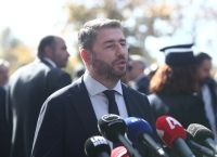 Ανδρουλάκης από την Θεσσαλονίκη: “Το έπος του ’40 γεμίζει υπερηφάνεια κάθε Ελληνίδα και κάθε Έλληνα”