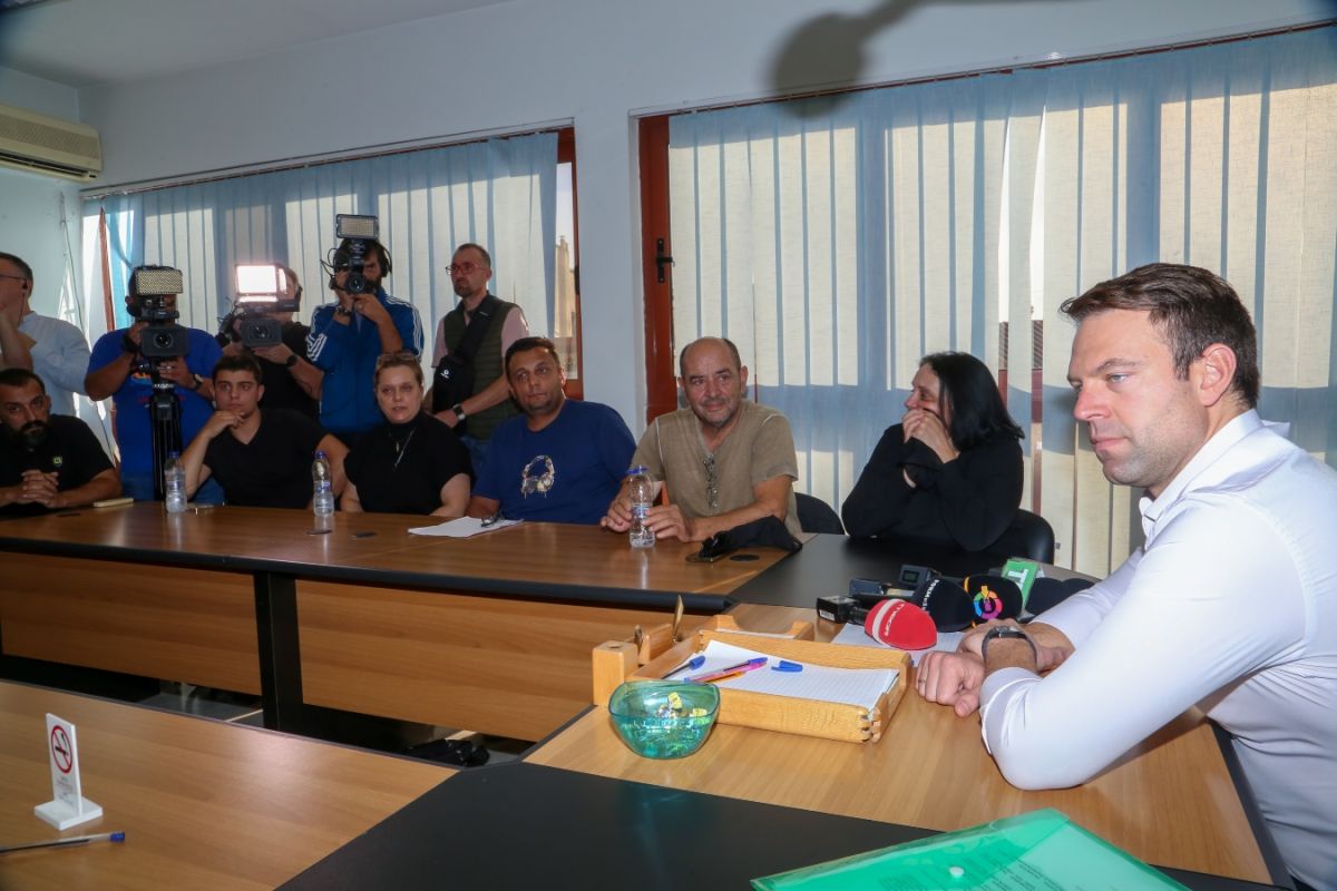 Κασσελάκης: «Εθνικό» το ζήτημα των Τεμπών
