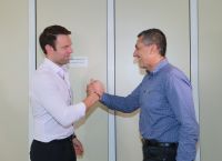 Κασσελάκης σε Δ. Κουρέτα: «Θα είμαστε δίπλα σου σε κάθε βήμα»