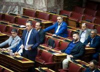 Στίγκας: «Η Ελλάδα να αποκτήσει τη θέση που της ανήκει» [vid]