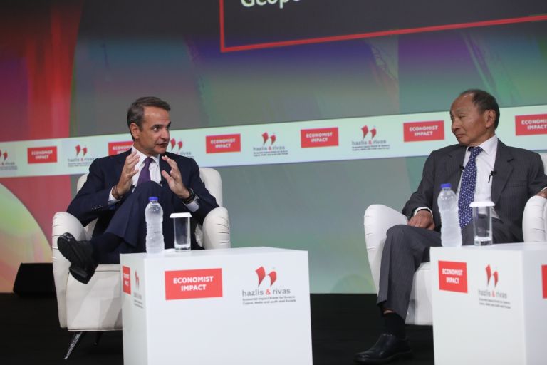 Μητσοτάκης: “Στη λάθος πλευρά της ιστορίας ο Ερντογάν για τον πόλεμο στο Ισραήλ” [vid]