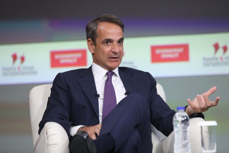 PM Mitsotakis: Solution to Middle East conflict requires Hamas’ strategic defeat