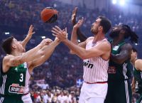 Ολυμπιακός Παναθηναϊκός μπάσκετ: “Βάφτηκε πράσινο” το ντέρμπι αιωνίων [vid]