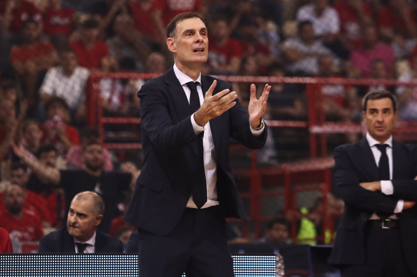 Μπαρτζώκας: «Ο Παναθηναϊκός πήρε αυτοπεποίθηση και κέρδισε δίκαια» [vid]