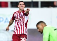 ΟΦΗ – Ολυμπιακός: Ο Ποντένσε υπέγραψε το 0-2 [vid]