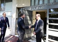 Ανδρουλάκης μετά τη συνάντηση με Ράμμο: Σταθερή παρακμή του κράτους δικαίου στο βωμό της συγκάλυψης