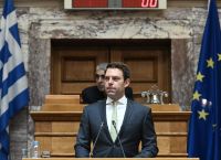 Στέφανος Κασσελάκης στην ΚΟ ΣΥΡΙΖΑ: Η ποιότητα της Δημοκρατίας απειλείται από την κυβέρνηση