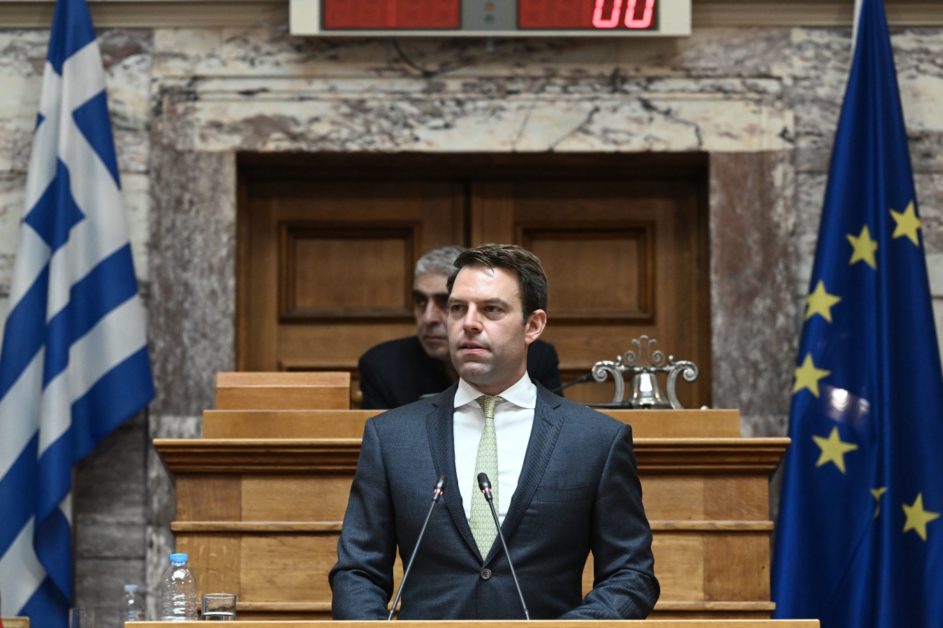 Στέφανος Κασσελάκης στην ΚΟ ΣΥΡΙΖΑ: Η ποιότητα της Δημοκρατίας απειλείται από την κυβέρνηση