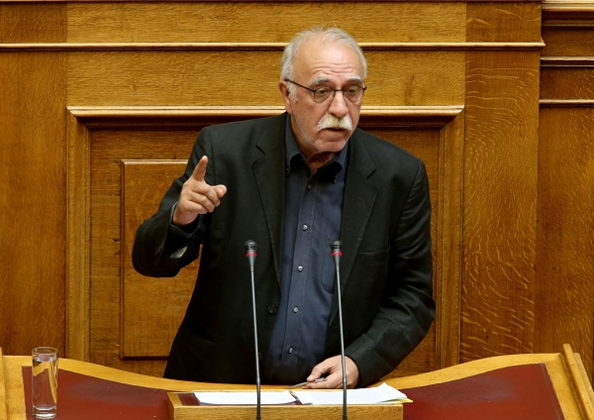 Βολές Βίτσα κατά Κασσελάκη: Ο ΣΥΡΙΖΑ δεν είναι χώρος εκμάθησης ηγετικών ικανοτήτων