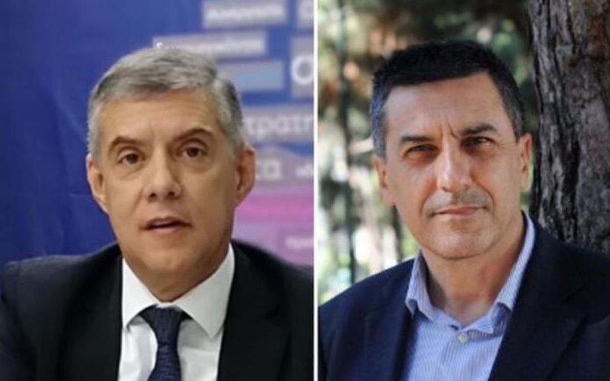 Κουρέτας: «Την επομένη των εκλογών σταμάτησαν οι εργασίες» – Τι απάντησε ο Αγοραστός [vid]