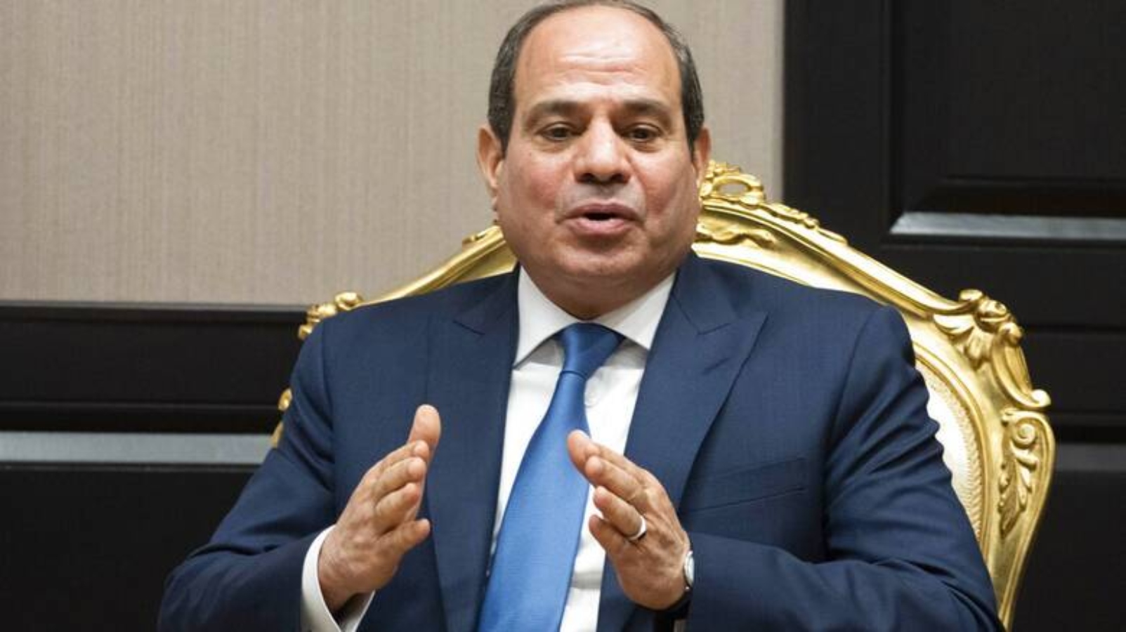 Αλ Σίσι: Η αντίδραση του Ισραήλ υπερβαίνει τα όρια της αυτοάμυνας [vid]
