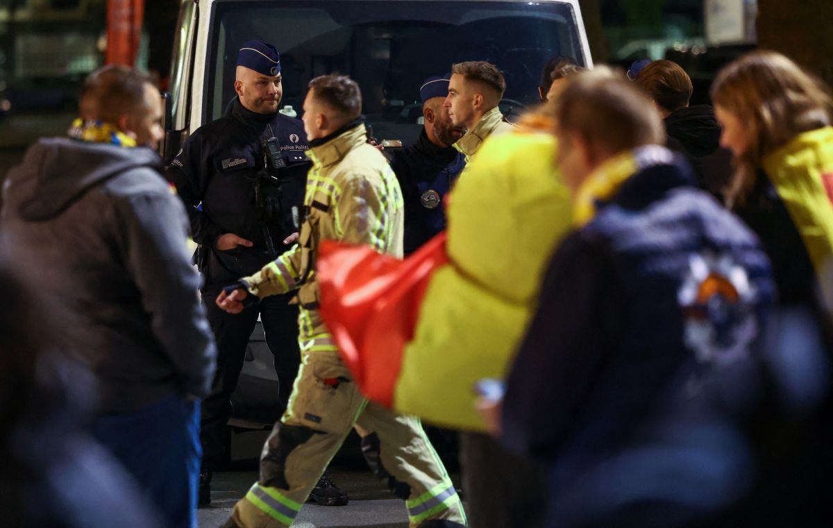 Ο τρόμος του ISIS επιστρέφει στην Ευρώπη