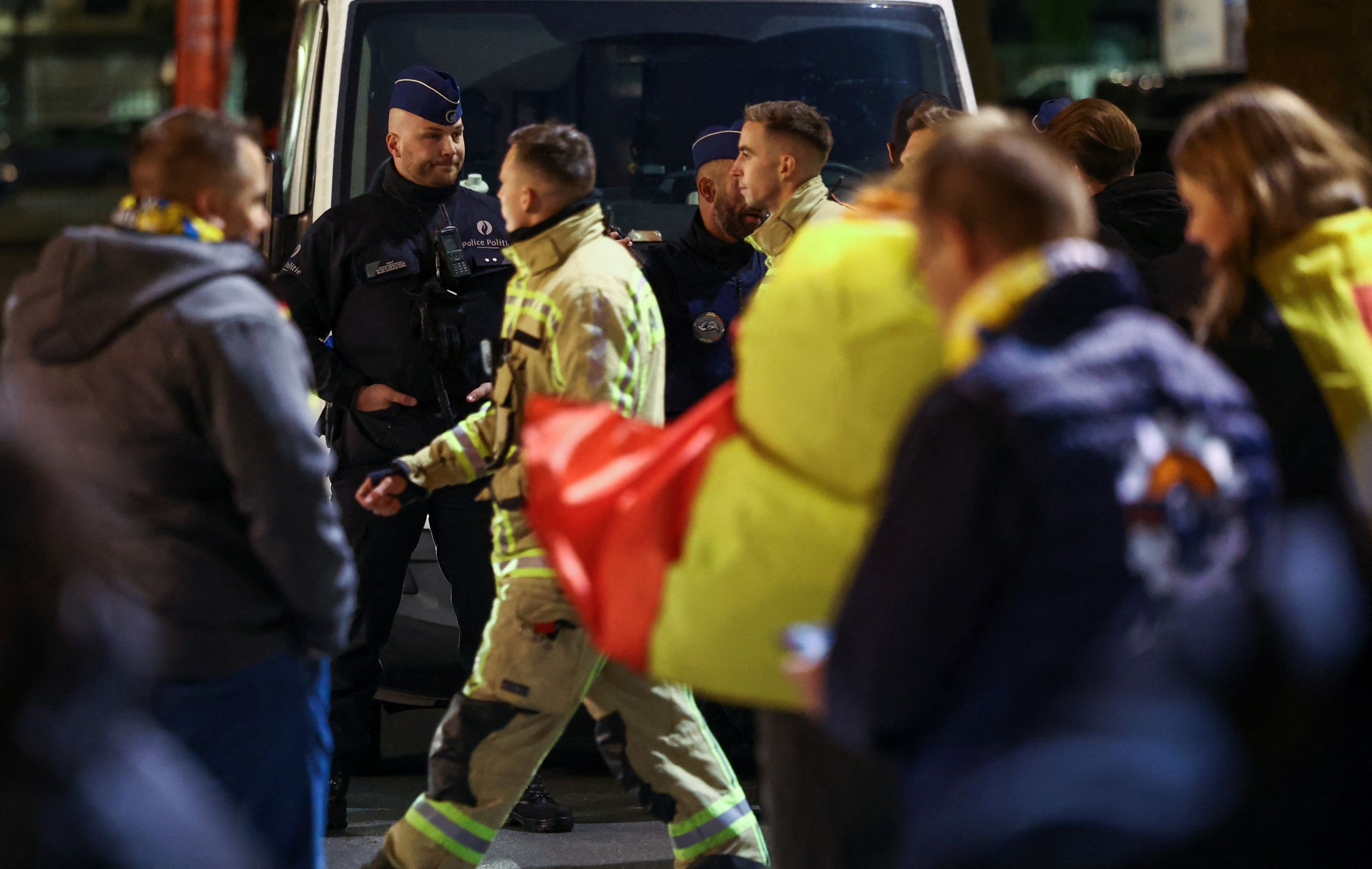 Ο τρόμος του ISIS επιστρέφει στην Ευρώπη
