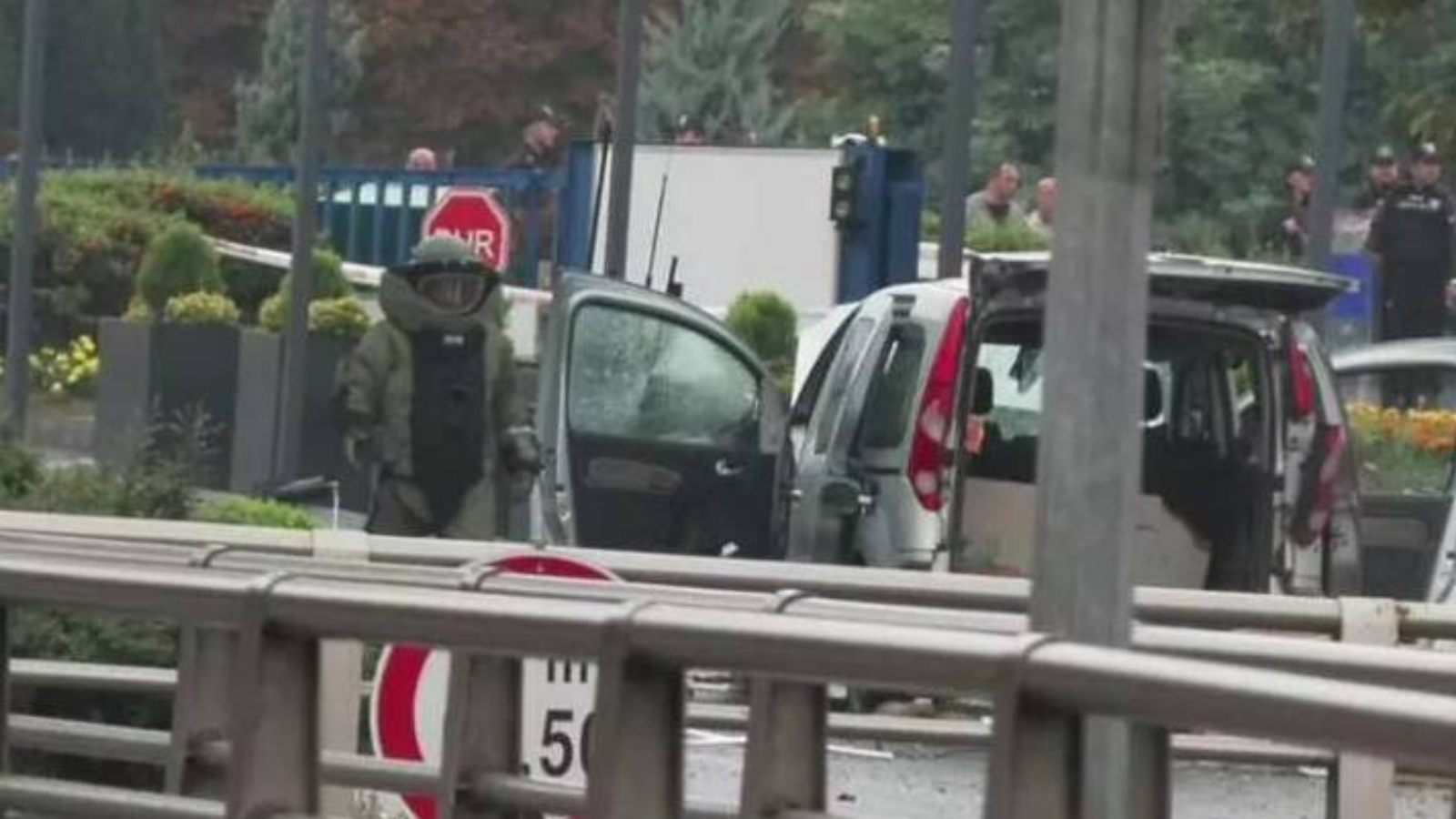 Τουρκία: Τρομοκρατική επίθεση στο υπουργείο Εσωτερικών – Δύο νεκροί