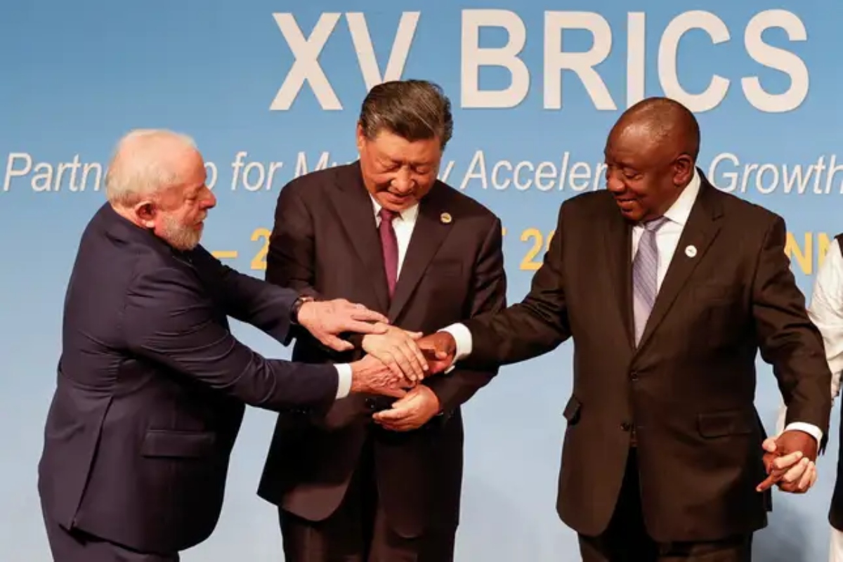 VIPS: Θα είναι η απάντηση στις BRICS;